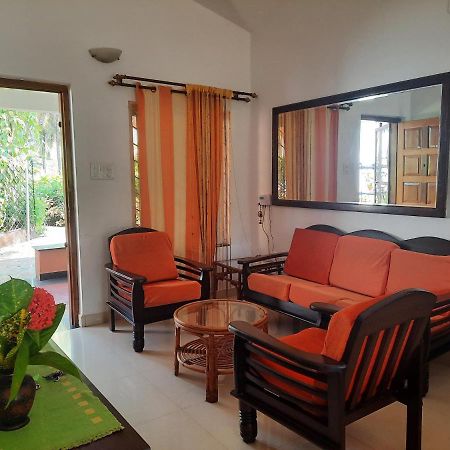 Villa Sunflower Cavelossim Exterior foto