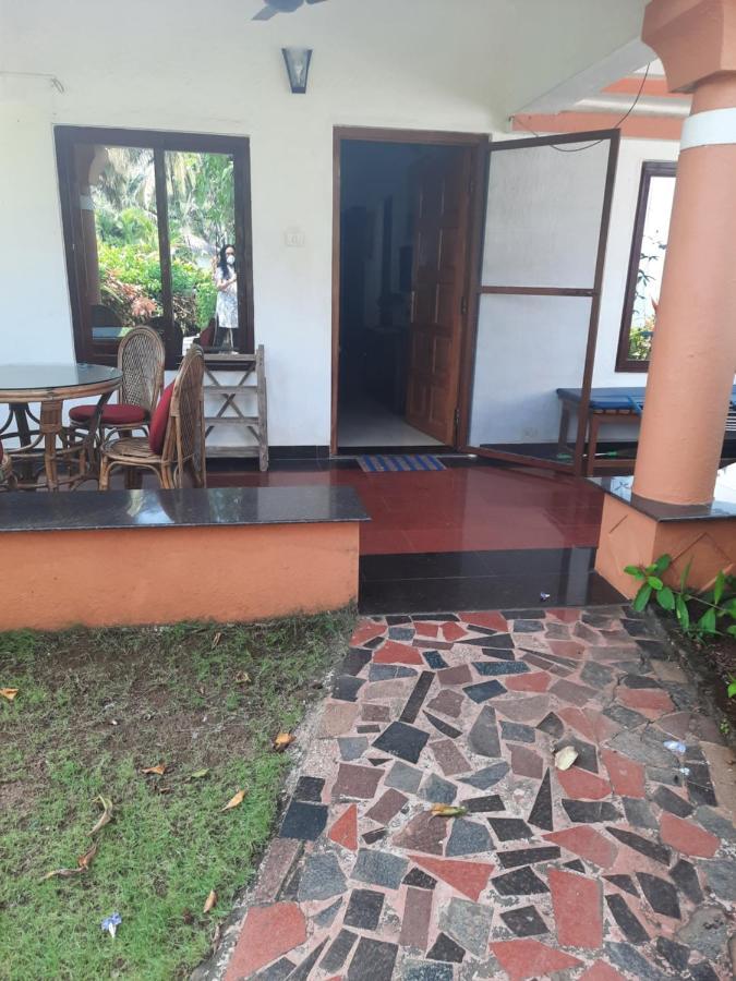 Villa Sunflower Cavelossim Exterior foto