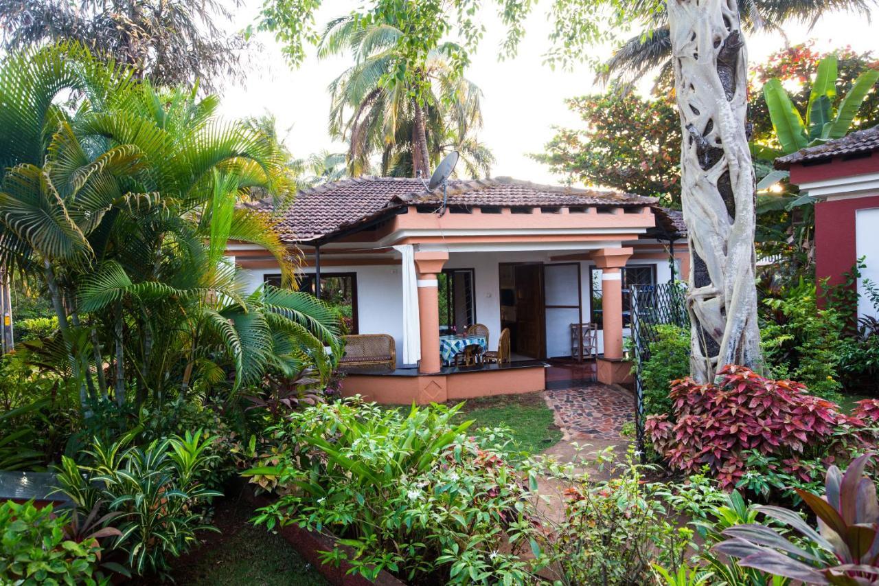 Villa Sunflower Cavelossim Exterior foto